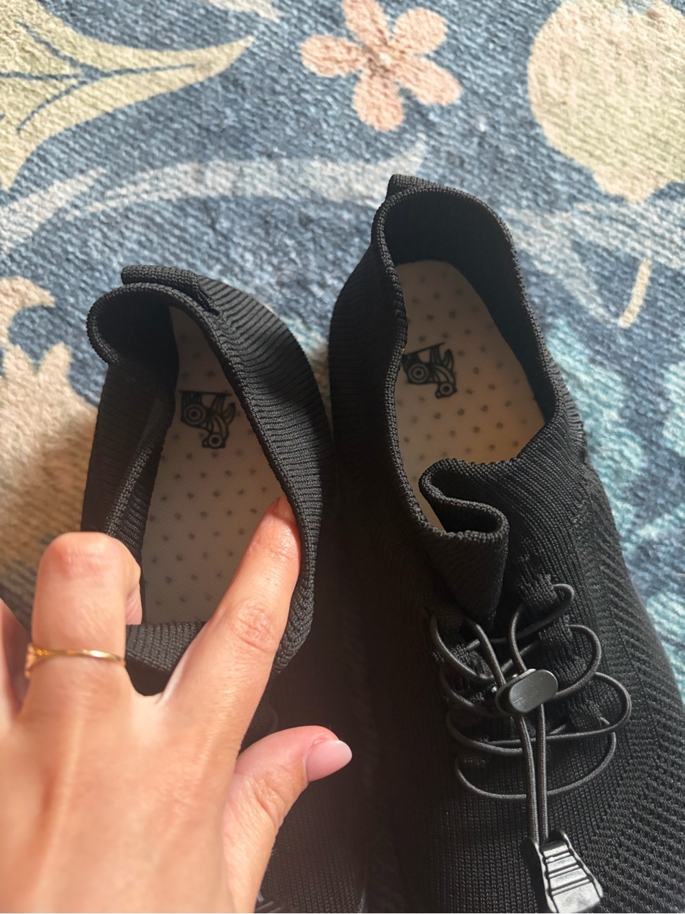Size 38 Black Roamers - Bearefoot - Picture 5 of 6